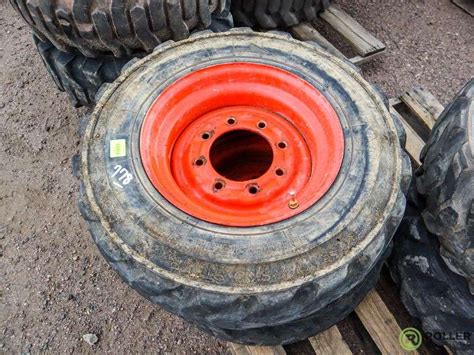 skid steer rims qld|used skid steer tyres.